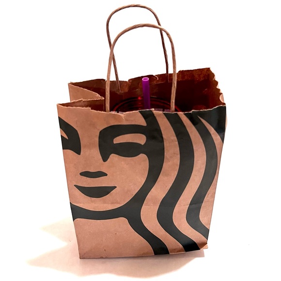 Starbucks 2023 Sign Language Cold Cup with Straw Purple 24oz - Picture 13 of 13